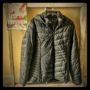 Puffer jacket